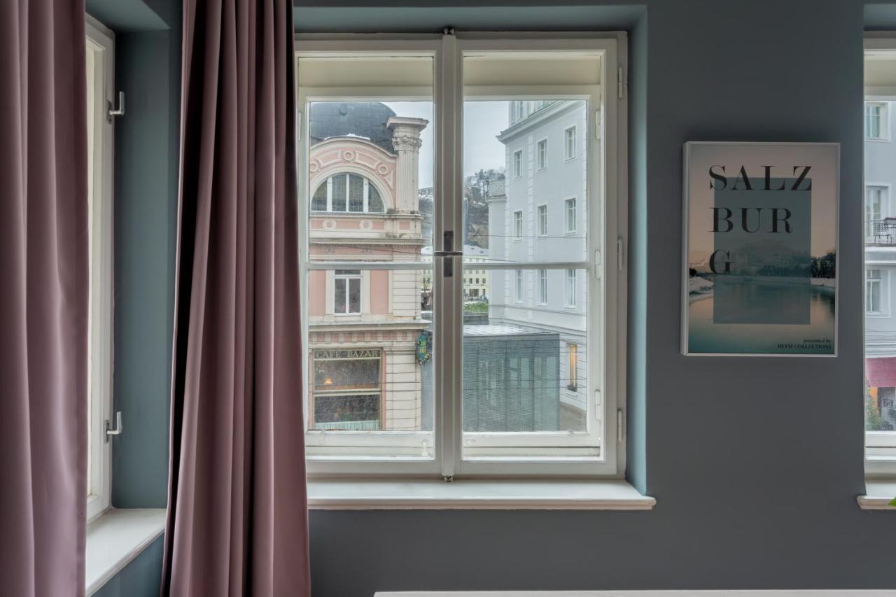 Numa I Sonate Apartments Salzburg Zewnętrze zdjęcie